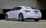 Nissan Ellure Concept 2010 года